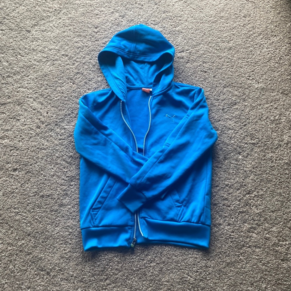 Puma girl golf outwear , L
